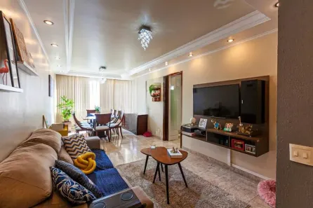 Apartamento com 3 Quartos à venda, 110m² no Perdizes, São Paulo