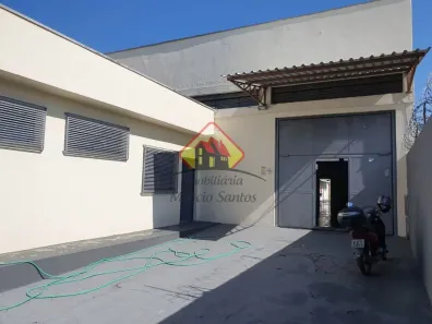 Galpão/Depósito/Armazém para alugar, 530m² no Jardim dos Estados, Taubaté