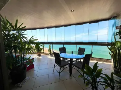 Apartamento com 4 Quartos à venda, 170m² no Itapuã, Vila Velha