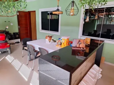 Casa de Condomínio com 3 Quartos à venda, 10m² no Loteamento Extensão do Serramar, Rio das Ostras