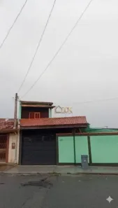 Sobrado com 2 Quartos à venda, 94m² no Residencial Mombaça I, Pindamonhangaba