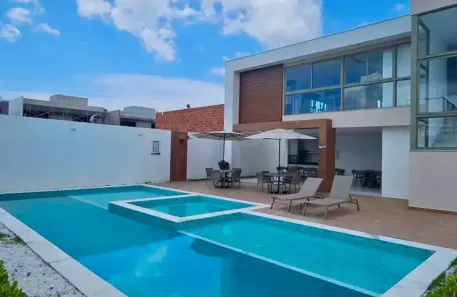 Casa de Condomínio com 4 Quartos à venda, 219m² no Buraquinho, Lauro de Freitas