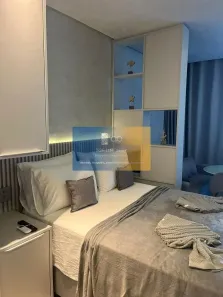 Flat com 1 Quarto à venda, 28m² no Porto de Galinhas, Ipojuca