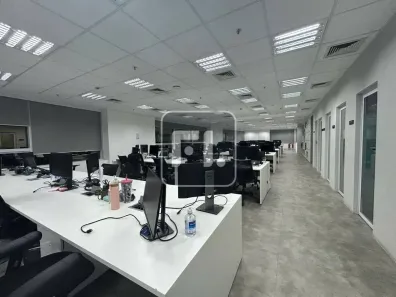 Sala Comercial para alugar, 455m² no Cidade Monções, São Paulo
