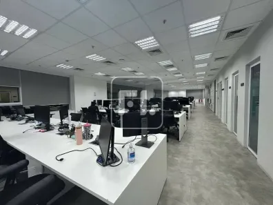 Sala Comercial para venda ou aluguel, 455m² no Cidade Monções, São Paulo