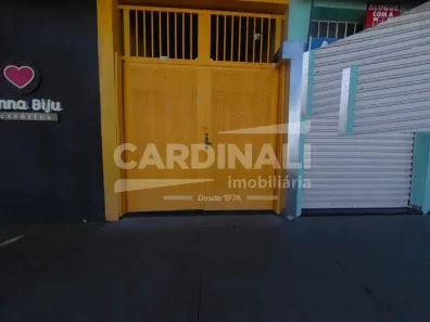 Ponto Comercial para alugar, 78m² no Vila Prado, São Carlos