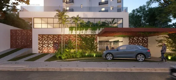Apartamento com 1 Quarto à venda, 28m² no Boa Viagem, Recife