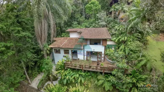 Casa com 3 Quartos à venda, 135m² no Caçandoca, Ubatuba