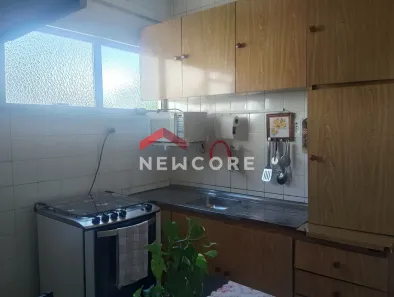 Apartamento com 2 Quartos à venda, 51m² no Vila Bocaina, Mauá