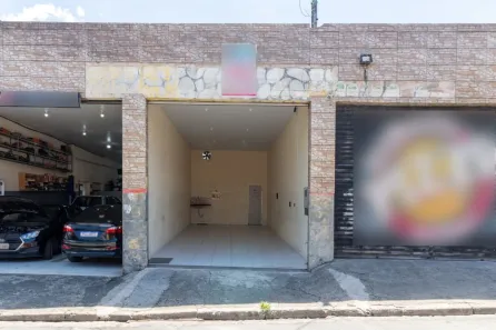 Ponto Comercial com 1 Quarto para alugar, 36m² no Vila Amália (Zona Norte), São Paulo