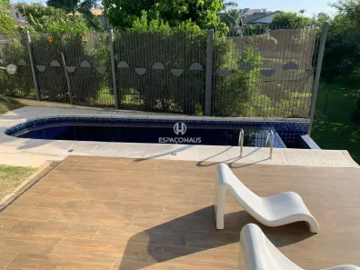 Casa de Condomínio com 4 Quartos à venda, 526m² no Altos da Bela Vista, Indaiatuba