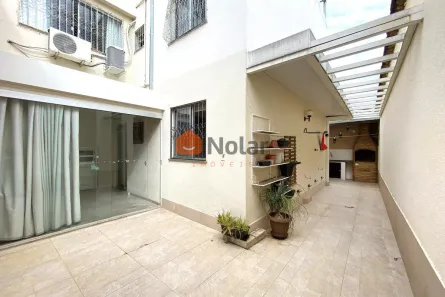 Apartamento com 3 Quartos à venda, 125m² no São Paulo, Belo Horizonte