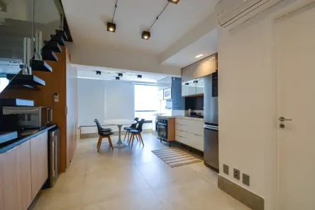 Cobertura com 1 Quarto à venda, 114m² no Vila Olímpia, São Paulo