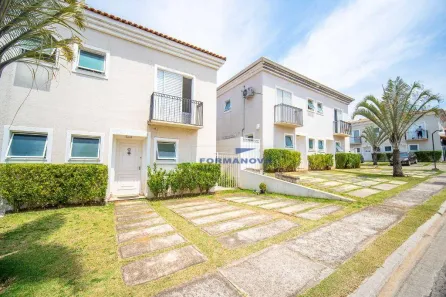 Casa de Condomínio com 3 Quartos à venda, 89m² no Chácara São Domingos, Carapicuíba
