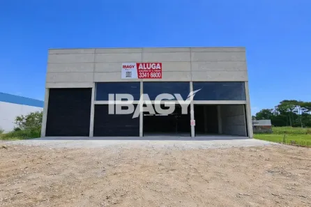 Galpão/Depósito/Armazém para alugar, 1180m² no Pachecos, Palhoça