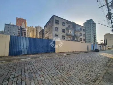 Lote/Terreno à venda, 1020m² no Centro, Campinas