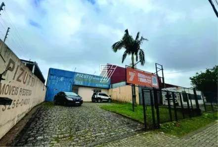 Galpão/Depósito/Armazém com 1 Quarto à venda, 426m² no Atuba, Curitiba