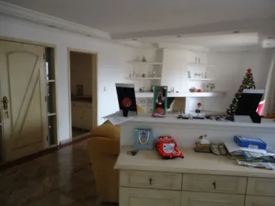 Apartamento com 3 Quartos para alugar, 220m² no Vila Regente Feijó, São Paulo