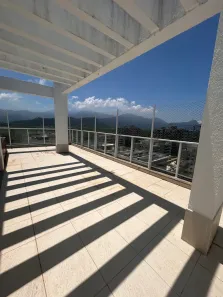 Apartamento com 3 Quartos para alugar, 181m² no Recreio dos Bandeirantes, Rio de Janeiro
