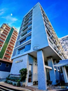 Apartamento com 2 Quartos para alugar, 86m² no Gonzaga, Santos