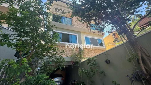 Sobrado com 3 Quartos à venda, 170m² no Jardim Líbano, São Paulo