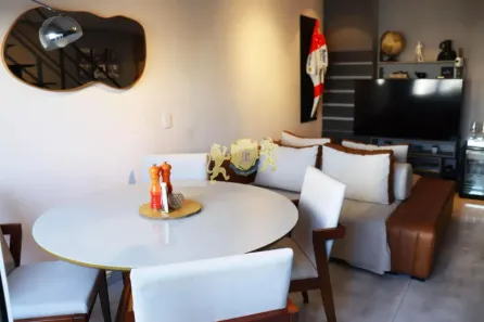 Flat com 1 Quarto à venda, 55m² no Vila Olímpia, São Paulo