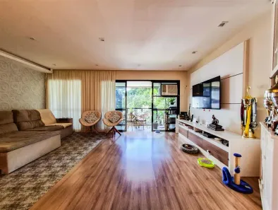 Apartamento com 3 Quartos à venda, 122m² no Barra da Tijuca, Rio de Janeiro