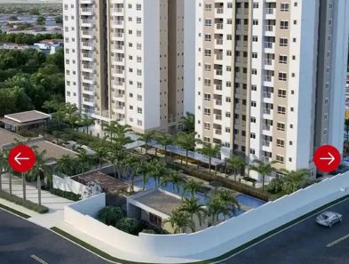 Apartamento com 2 Quartos à venda, 83m² no Jardim Belo Horizonte, Campinas