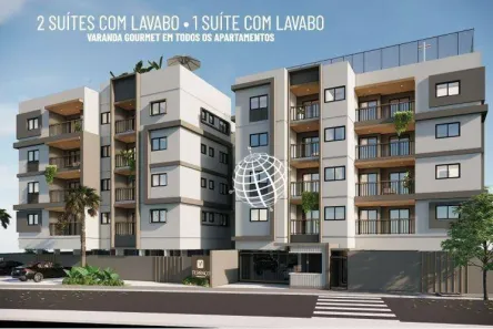 Apartamento com 2 Quartos à venda, 65m² no Jardim Brasil, Atibaia