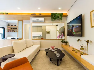 Apartamento com 3 Quartos à venda, 91m² no Bairro das Palmeiras, Campinas