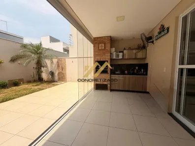 Casa de Condomínio com 3 Quartos à venda, 112m² no Jardim Park Real, Indaiatuba