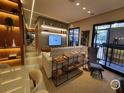 Apartamento com 2 Quartos à venda, 89m² no Setor Marista, Goiânia