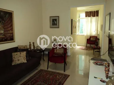Apartamento com 3 Quartos à venda, 82m² no Leme, Rio de Janeiro