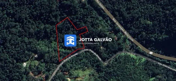 à venda, 3708m² no Almada, Ubatuba
