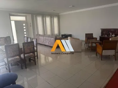 Casa de Condomínio com 3 Quartos à venda, 328m² no Jardim Residencial Tivoli Park, Sorocaba