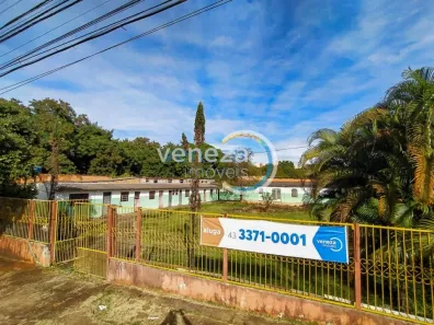 Lote/Terreno à venda, 958m² no Vila Santa Terezinha, Londrina
