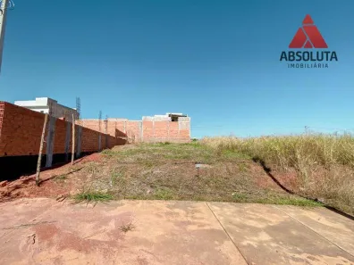 Lote/Terreno à venda, 322m² no Conjunto Habitacional 31 de Março, Santa Bárbara D'Oeste