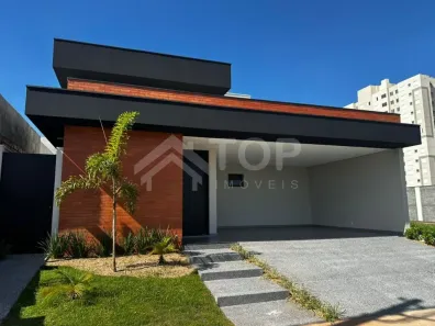 Casa de Condomínio com 3 Quartos à venda, 180m² no Parque Santa Felícia Jardim, São Carlos
