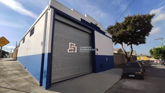 Galpão/Depósito/Armazém para alugar, 220m² no Tijuca, Contagem