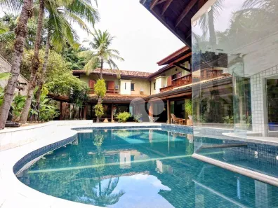 Casa de Condomínio com 6 Quartos à venda, 1116m² no Barra da Tijuca, Rio de Janeiro
