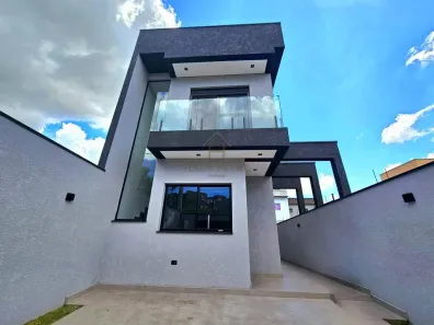 Casa de Condomínio com 3 Quartos à venda, 134m² no Villas do Jaguari, Santana de Parnaíba