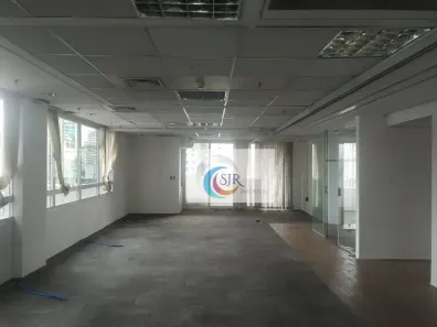 Sala Comercial para alugar, 217m² no Paraíso, São Paulo
