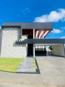 Casa de Condomínio com 4 Quartos à venda, 315m² no Condomínio do Lago 1ª Etapa, Goiânia