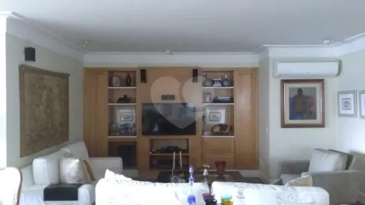 Apartamento com 4 Quartos à venda, 276m² no Real Parque, São Paulo