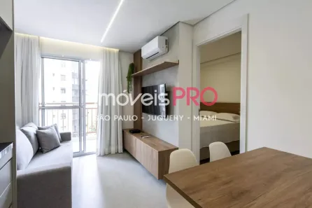 Apartamento com 1 Quarto à venda, 27m² no Perdizes, São Paulo