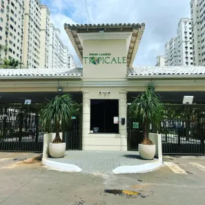 Apartamento com 2 Quartos à venda, 58m² no Setor Cândida de Morais, Goiânia