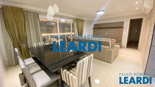 Apartamento com 3 Quartos à venda, 120m² no Vila Olímpia, São Paulo