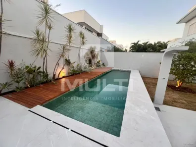 Casa de Condomínio com 3 Quartos à venda, 267m² no Jardim Botânico, Uberlândia