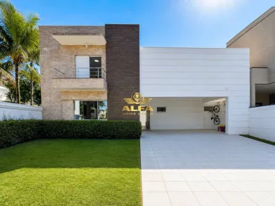 Casa de Condomínio com 4 Quartos à venda, 350m² no Jardim Acapulco, Guarujá