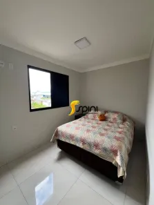 Apartamento com 2 Quartos para alugar, 52m² no Novo Mundo, Uberlândia